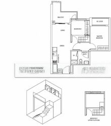 City Gate (D7), Apartment #486403141